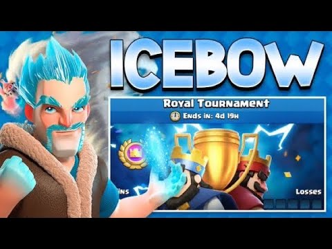 *FLAWLESS* 20 WINS (Global Tournament)🥵🤩 -Clash Royale