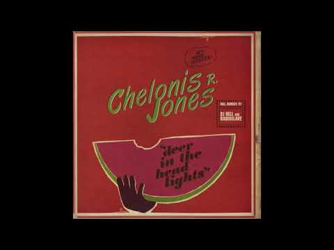 Chelonis R. Jones - Deer In The Headlights (Radio Slave Remix)