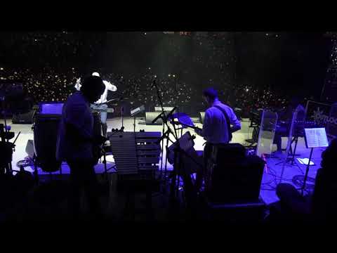 The Outlook Orchestra ft. Skream- "Midnight Request Line"