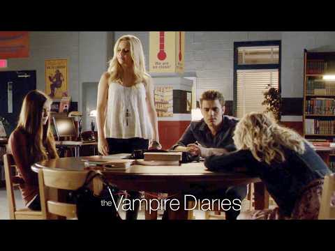 Rebekah Forces Stelena to Talk it Out | The Vampire Diaries