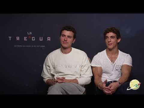 THE TRUCE | Aron Piper and Miguel Herran talk about the film