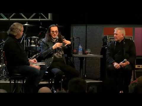 Yes Miscellany: 7/5/19 - Rush Fan Day Interview with Geddy Lee and Alex Lifeson on Yes