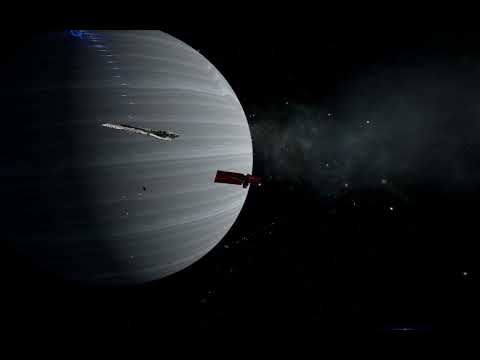 [X4] Gate Defense on Split-Xenon Border