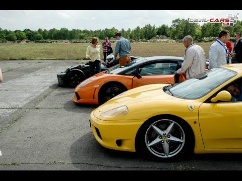 Tor Toruń z DEVIL-CARS.pl