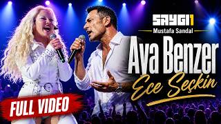 Download lagu Ece Seçkin - Aya Benzer Saygı1 (Mustafa Sandal) mp3