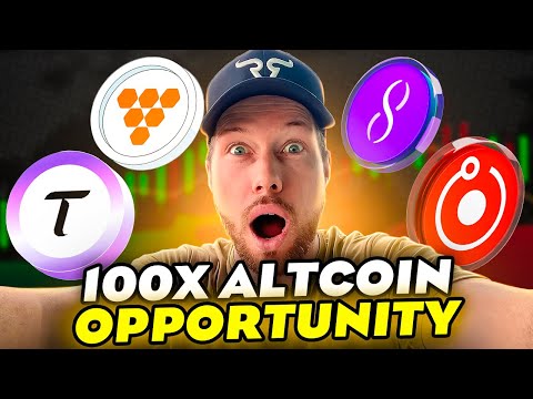 This Crypto Narrative Is About To EXPLODE! (The NEXT 100X Best Crypto To Buy Now 2024)