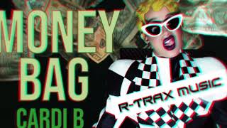 CARDI B  -  MONEY BAG |  R TRAX MUSIC REMIX