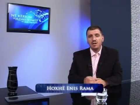 Mesazhi i Peace Tv - Ekrem Avdiu