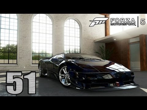 Lets Play FORZA 5 MOTORSPORT #51 Deutsch Xbox One Gameplay