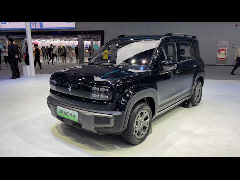Thumbnail for All New 2025 BAOJUN YEP Plus EV - Exterior And Interior by Baojun Yep