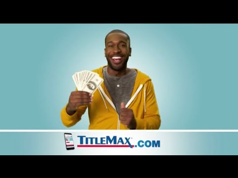 Jordan Hubbard Title Max Commercial