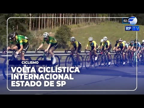 Ligados no Esporte - Volta Ciclística Internacional vai mexer com o estado de SP