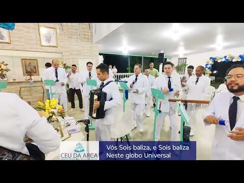 42-Sois Baliza  - Sr. Germano Guilherme- CEU DA ARCA Santo Daime - Sorocaba/SP