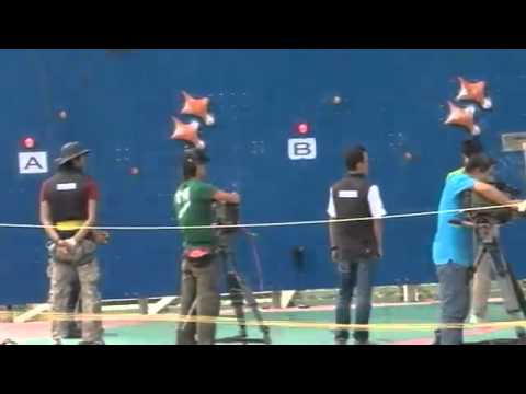 Climbing World Cup 2011 Lead and Speed Xining, CHN - Speed Women's and Men's Qualifications