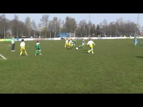 U7 KFC vs U7 Stekene sp. 27 mrt 2011