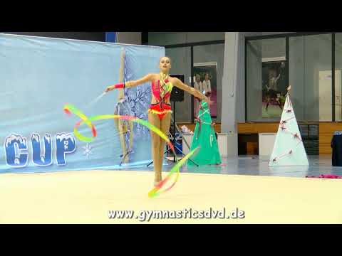 Paola Georgieva (BUL) - A2005 05 - Winter-Cup Sofia 2017