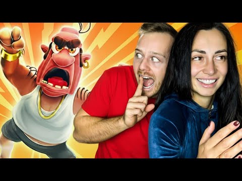 KOMSIJA IZ PAKLA U STVARNOM ZIVOTU! * preterali smo sa prenkovima! *