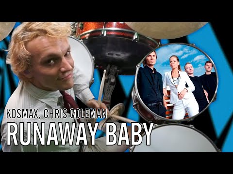 KOSMAX, Chris Coleman - Runaway Baby | Office Drummer [First Playthrough]