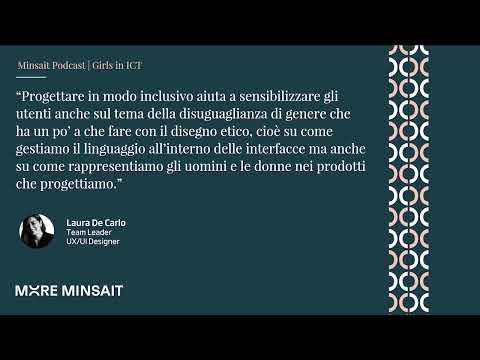 42 - Minsait People - Donne che ispirano con Laura De Carlo