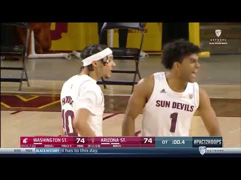 Best PAC 12 Buzzer Beaters and Game Winners of the 2020-21 Season