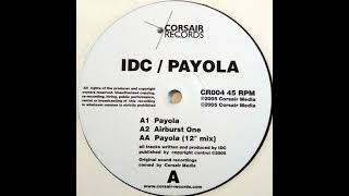 IDC - Payola (12'' Mix)