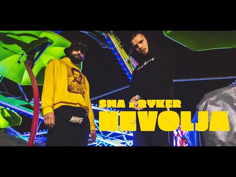 SMA x Ryker - Nevolja (prod by Rimda)