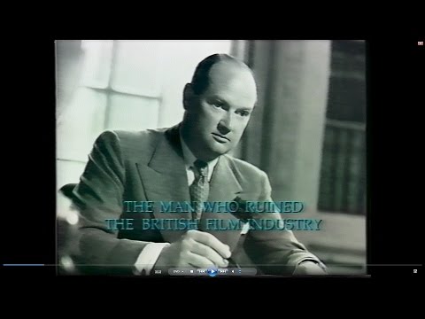 The Man Who Ruined the British Film Industry