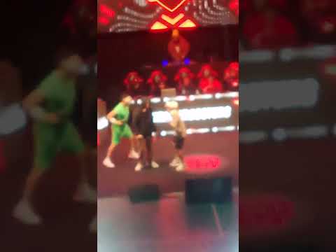 Presentación/FMS Perú - Piero Pistas