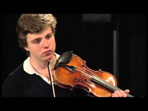 Chumachenko on Conveying Tone in Mozart