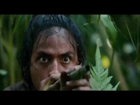 Apocalypto - frog's venom