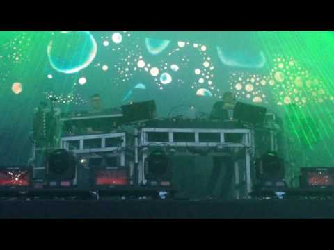 The Chemical Brothers Live @ Belsonic : Live in Belfast 10/06/16