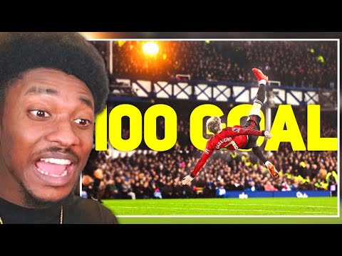 100 Amazing Goals Of The Year 2023 Reaction! 🤩