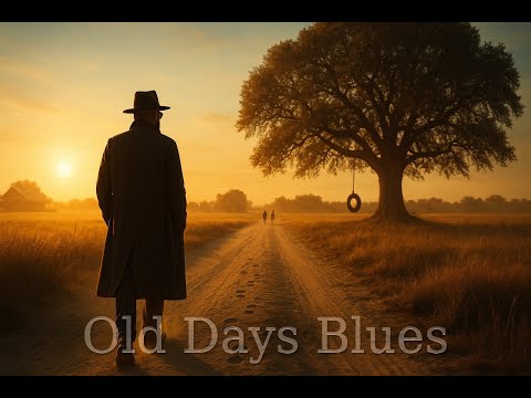 Old Days Blues | Emotional, nostalgic blues by Daxlin Veylo
