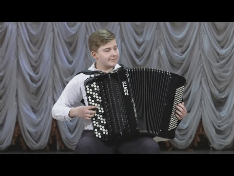 Что подарили лауреатам конкурса "Мой сябра - баян" в Гомеле видео
