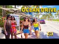 Discover Ocean Drive Miami Beach A Sunny Day On South Beach