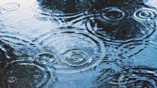 【睡眠用BGM】安眠　集中　リラックス【雨音】