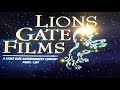 Lionsgate Films Variant ANEX LGF Logo 2003