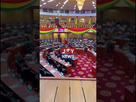 Parliament approves $300 million World Bank loan to fund SHS infrastructure development