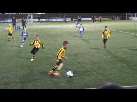 Dos Kampen JO10-1  - PEC Zwolle JO10-2 (06-03-2019)