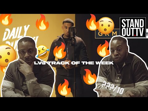 LV General Track Of The week - Fredo Daily Duppy (GRM Daily) | Stand Out TV