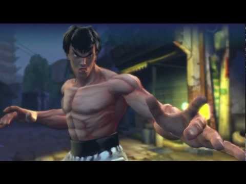 SSF4 AE: Jarper76 (Fei Long) vs Nassim-69700 (Vega)