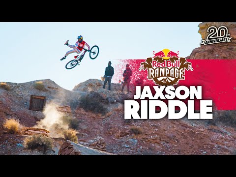 Jaxson Riddle - Rampage 2021