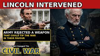 How The Spencer Repeating Rifle Help Win the Civil War