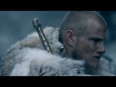 vikings Bjorn sees Ragnar and the Seer 5x20