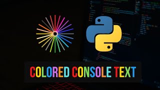 Colored Console Output in Python