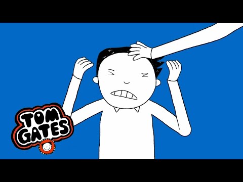 Tom's Not Hungry ! 🍔 Season One Mix ✨ Tom Gates Brilliant World | New Compilation | Cartoon For Kid - Kids (6+), Kingdom Kids Zone - Tom Gates Brilliant World