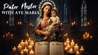 Download lagu Catholic Prayer | Pater Noster (The Lord’s Prayer) & Ave Maria | 432 Hz (No Ads) mp3 Download lagu Catholic Prayer | Pater Noster (The Lord’s Prayer) & Ave Maria | 432 Hz (No Ads) mp3