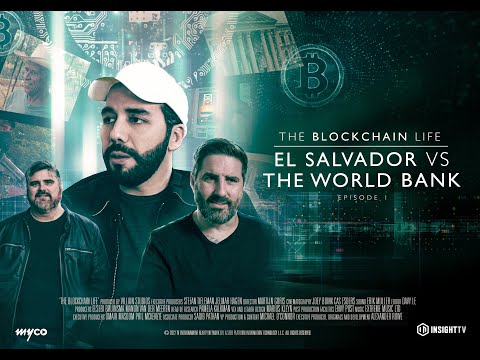 El Salvador vs. The World Bank -  | Official Trailer | myco - watch it. earn it . own it.