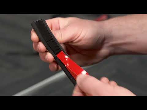 Peragon Bed Covers Tailgate Seal Installation
