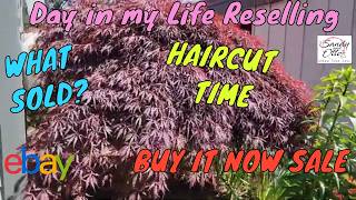 LIVE SALE RESULTS 💰 Massive Craft Supply Haul & Disney Collectibles! #thrifting